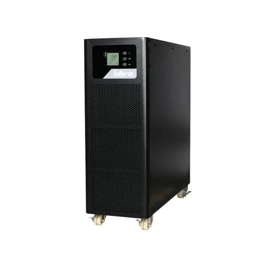 Inform Stark 20KVA 3F/3F Online UPS (32x9Ah) - 20kVA Trifaze Kesintisiz Güç Kaynağı, 6/15dk LCD Ekranlı, 18000W Kapasite
