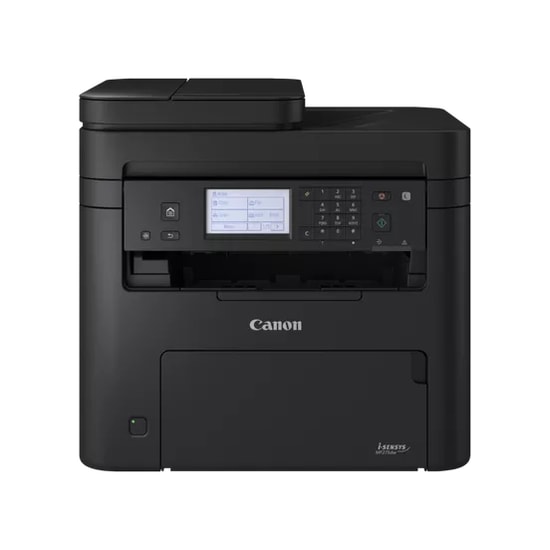 Canon i-SENSYS MF275DW Mono Lazer Yazıcı - 29ppm, Dubleks, Wi-Fi, Ethernet, ADF Tarayıcı, Faks ve Fotokopi