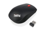 Lenovo ThinkPad Essential Kablosuz Mouse 4X30M56887 - 1200 DPI, Optik Sensör, 12 Ay Pil Ömrü