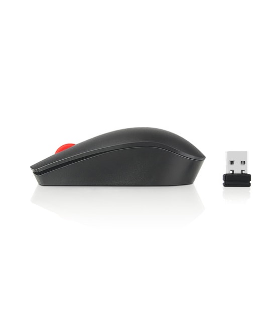 Lenovo ThinkPad Essential Kablosuz Mouse 4X30M56887 - 1200 DPI, Optik Sensör, 12 Ay Pil Ömrü