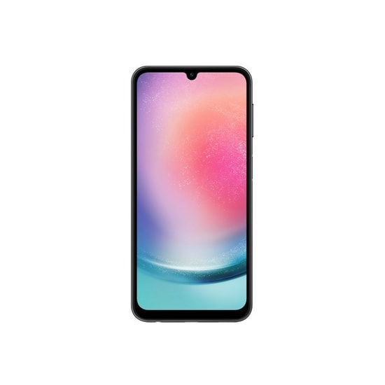 Samsung Galaxy A24 128 GB 6GB Siyah Akıllı Telefon (Türkiye Garantili) - 6.5" AMOLED Ekran, 50MP Kamera, 5000 mAh, 25W