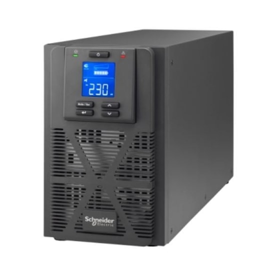APC Schneider Easy UPS SPM1KI-TR 1000VA 230V Kesintisiz Güç Kaynağı - Online, Saf Sinüs, 900W, 1000VA Kapasite