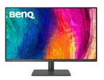 BenQ PD3205U 31.5" 4K UHD IPS Tasarım Monitörü - 3840x2160, 5ms, 60Hz, HDR10, sRGB, USB-C, PIP/PBP, DualView, Pivot