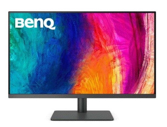 BenQ PD3205U 31.5" 4K UHD IPS Tasarım Monitörü - 3840x2160, 5ms, 60Hz, HDR10, sRGB, USB-C, PIP/PBP, DualView, Pivot