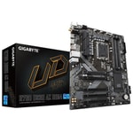 GIGABYTE B760 DS3H AX DDR4 Anakart: LGA1700, DDR4 5333mhz OC, Çift M.2, Wi-Fi 6E, USB 3.2, 2.5GbE LAN, PCIe 4.0, ATX