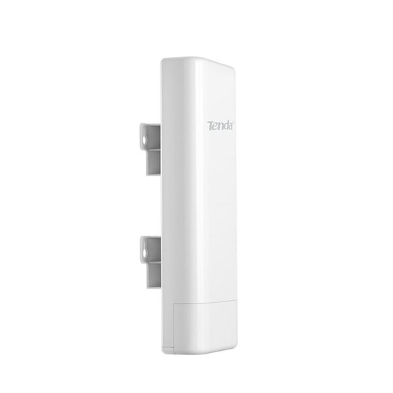 Tenda O3 150Mbps 5km Dış Mekan Access Point - 2.4GHz, 12dBi Anten, PoE ile Uzun Menzilli Kablosuz Köprü