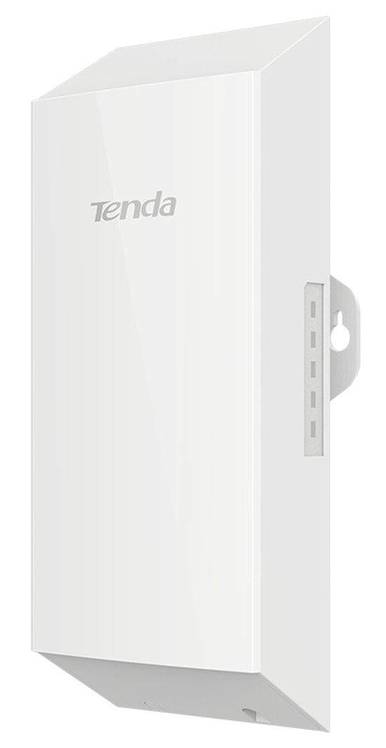 Tenda O1 300Mbps 2.4GHz Outdoor Point to Point Access Point Router - 500m Menzil, 8dBi Anten, IP65 Su Geçirmez