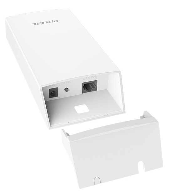 Tenda O1 300Mbps 2.4GHz Outdoor Point to Point Access Point Router - 500m Menzil, 8dBi Anten, IP65 Su Geçirmez