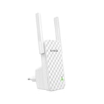Tenda A9 300Mbps Priz Tipi Wi-Fi Menzil Genişletici - 2 Harici Anten, Geniş Kapsama Alanı, Tek Tuşla Kurulum