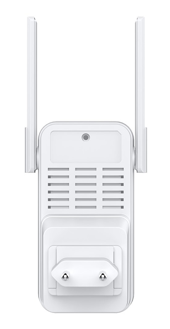 Tenda A9 300Mbps Priz Tipi Wi-Fi Menzil Genişletici - 2 Harici Anten, Geniş Kapsama Alanı, Tek Tuşla Kurulum