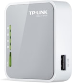 TP-Link TL-MR3020 150Mbps Taşınabilir 3G Kablosuz N Router - Wi-Fi 4, 150Mbps Hız, USB 2.0, Kompakt Tasarım
