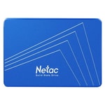 Netac N600s 128gb 2.5 Ssd Disk Nt01n600s-128g-S3x560 - 520 Mb/S Tlc Nand Flash Sata3 - 2 5