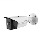 Hikvision DS-2CD2T45G0P-I 4 Mp Super Wide Angle Fixed Bullet Network Camera