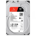 Seagate IronWolf 2TB (ST2000VN003) 5400RPM NAS Hard Disk - 256MB Cache, 7/24 Veri Koruma, 3.5" Dahili HDD