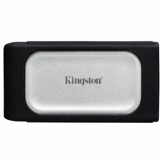 Kingston 1TB Taşınabilir SSD SXS2000/1000G - USB 3.2 Gen 2x2, 2000MB/s Hızlı Okuma/Yazma, Kompakt ve Dayanıklı