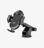 Linktech H767 Universal Vantuzlu Klipsli Araç İçi Telefonu Tutacağı Araç Aksesuar
