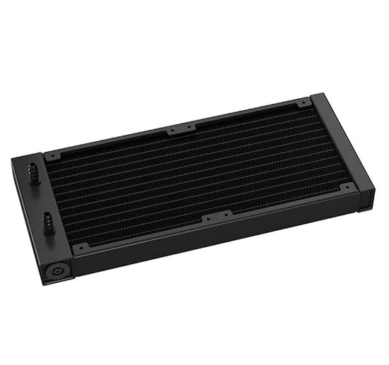 DeepCool LT520 240mm Sıvı İşlemci Soğutucu - RGB, 2x120mm Fan, 2250 RPM Fan, 85.85 CFM, 3100 RPM Pompa, Dinamik Rulmanlı
