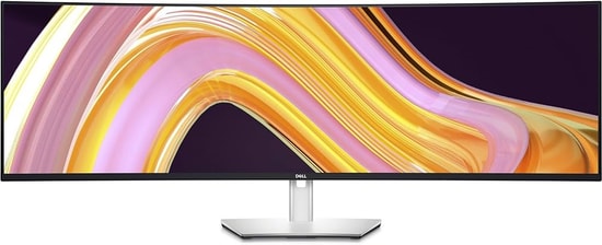 Dell U4924DW Ultrasharp 49 Curved 5120×1440 5ms Hdmi Dp Usb-C Monitör