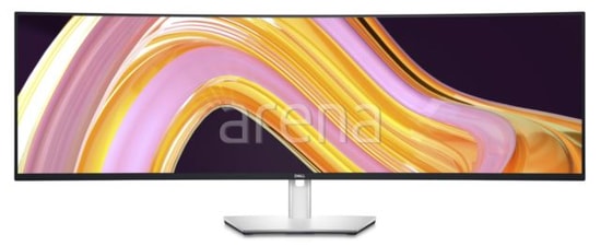 Dell U4924DW Ultrasharp 49 Curved 5120×1440 5ms Hdmi Dp Usb-C Monitör