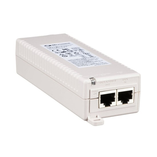 HP R6P67A AP-POE-ATSR 30W PoE Enjektör - 802.3at Gigabit Midspan Adaptör, Yüksek Performanslı Güç Çözümü, Tak Çalıştır