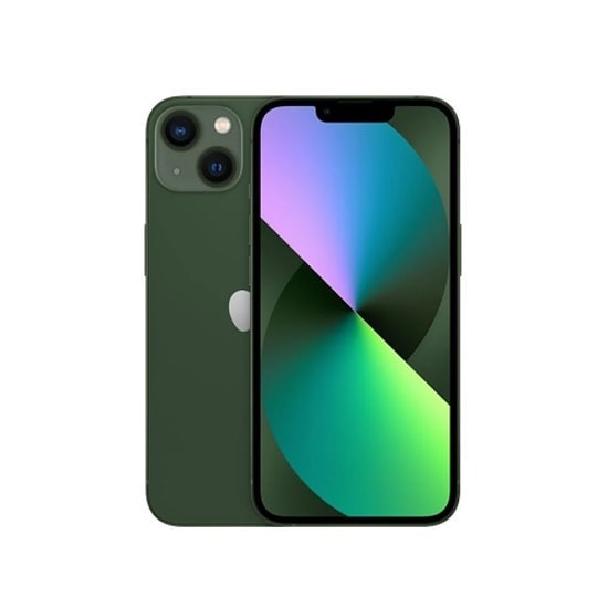 Apple iPhone 13 128 GB Yeşil Akıllı Telefon (Türkiye Garantili) - 6.1 İnç Ekran, 4GB RAM, 128GB Hafıza, 5G, 3227 mAh Pil