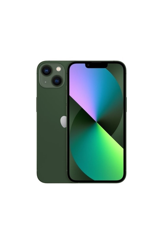 Apple iPhone 13 128 GB Yeşil Akıllı Telefon (Türkiye Garantili) - 6.1 İnç Ekran, 4GB RAM, 128GB Hafıza, 5G, 3227 mAh Pil