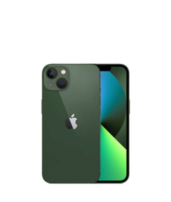 Apple iPhone 13 128 GB Yeşil Akıllı Telefon (Türkiye Garantili) - 6.1 İnç Ekran, 4GB RAM, 128GB Hafıza, 5G, 3227 mAh Pil