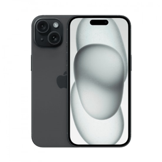 Apple iPhone 15 128 GB Siyah 5G Akıllı Telefon (Türkiye Garantili) - 6.1" Ekran, 6 GB RAM, 3349 mAh Batarya