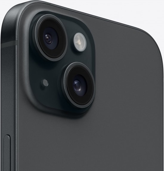 Apple iPhone 15 128 GB Siyah 5G Akıllı Telefon (Türkiye Garantili) - 6.1" Ekran, 6 GB RAM, 3349 mAh Batarya