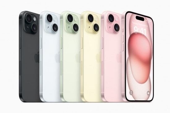 Apple iPhone 15 128 GB Siyah 5G Akıllı Telefon (Türkiye Garantili) - 6.1" Ekran, 6 GB RAM, 3349 mAh Batarya