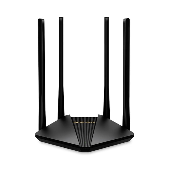 Tp-Link Mercusys MR30G AC1200 867/5Ghz 300/2.4Ghz Dual Band Fiber Destekli Kablosuz Gigabit Router Access Point