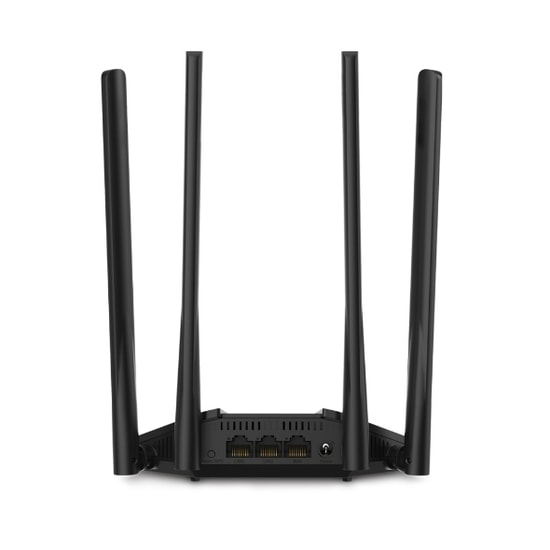 Tp-Link Mercusys MR30G AC1200 867/5Ghz 300/2.4Ghz Dual Band Fiber Destekli Kablosuz Gigabit Router Access Point