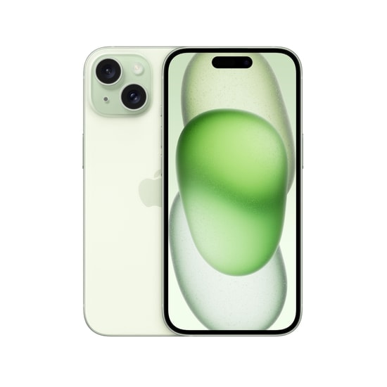 Apple iPhone 15 128 GB Yeşil Akıllı Telefon (Türkiye Garantili) - 6.1" Ekran, 48MP Kamera, 5G, A16 Bionic İşlemci