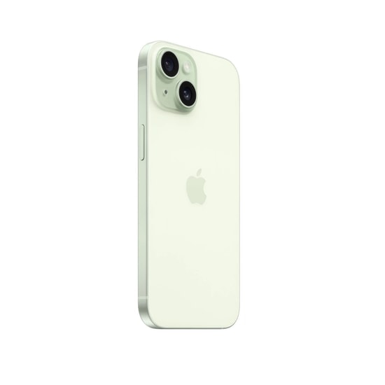 Apple iPhone 15 128 GB Yeşil Akıllı Telefon (Türkiye Garantili) - 6.1" Ekran, 48MP Kamera, 5G, A16 Bionic İşlemci