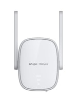 Ruijie Reyee RG-EW300R 300Mbps Wi-Fi 4 Priz Tipi Access Point / Menzil Genişletici - 2.4GHz, 2 Harici Anten, 1 Port