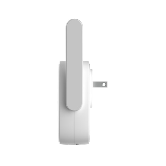 Ruijie Reyee RG-EW300R 300Mbps Wi-Fi 4 Priz Tipi Access Point / Menzil Genişletici - 2.4GHz, 2 Harici Anten, 1 Port