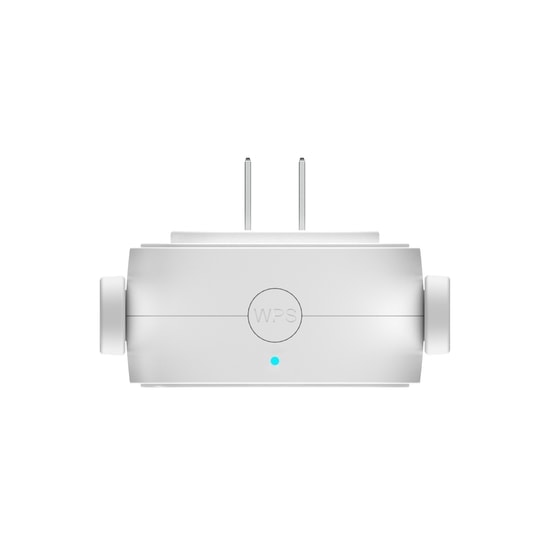 Ruijie Reyee RG-EW300R 300Mbps Wi-Fi 4 Priz Tipi Access Point / Menzil Genişletici - 2.4GHz, 2 Harici Anten, 1 Port