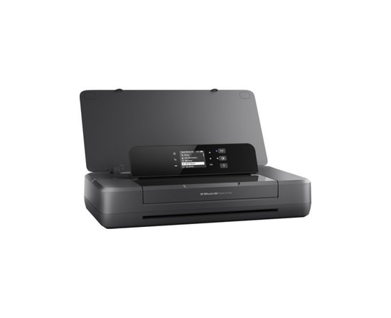 HP Officejet 202 (N4K99C) Mobil Taşınabilir Yazıcı - 10ppm, WiFi, USB 2.0, 128MB Bellek, 1200x1200px, A4 Renkli Yazıcı