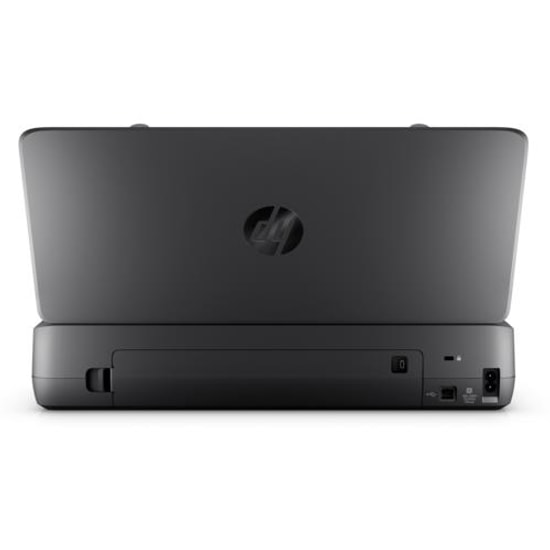 HP Officejet 202 (N4K99C) Mobil Taşınabilir Yazıcı - 10ppm, WiFi, USB 2.0, 128MB Bellek, 1200x1200px, A4 Renkli Yazıcı