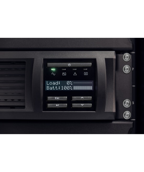 Apc SMT2200RMI2UC Apc Smart-Ups 2200va Lcd Rm 2u 230v With Smartconnect Kesintisiz Güç Kaynağı Ups