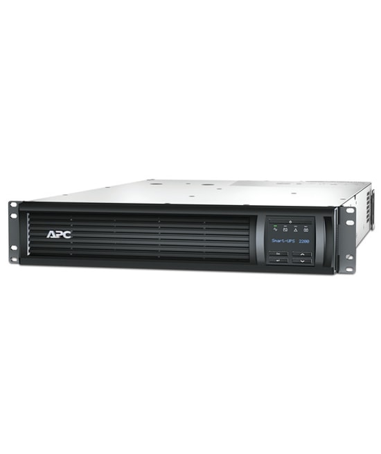 Apc SMT2200RMI2UC Apc Smart-Ups 2200va Lcd Rm 2u 230v With Smartconnect Kesintisiz Güç Kaynağı Ups
