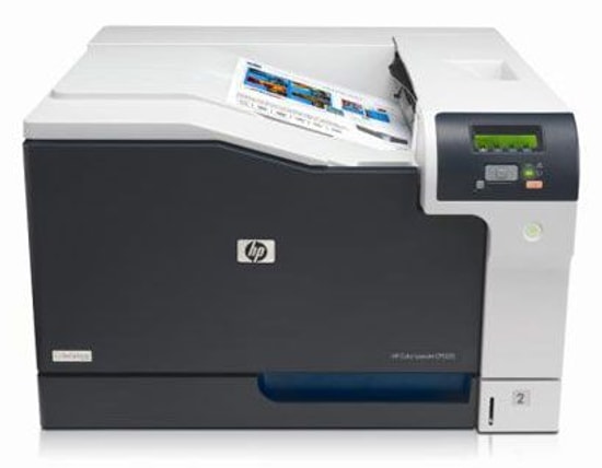 Hp CE710A Laserjet Pro Cp5225 Renkli Laser 20/20ppm A3 Yazıcı Yazıcı - Lazer Renkli Tek