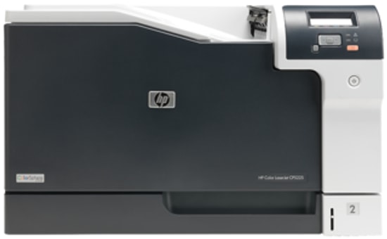 Hp CE711A Laserjet Pro Cp5225n Renkli Laser 20/20ppm A3 Yazıcı Yazıcı - Lazer Renkli Tek