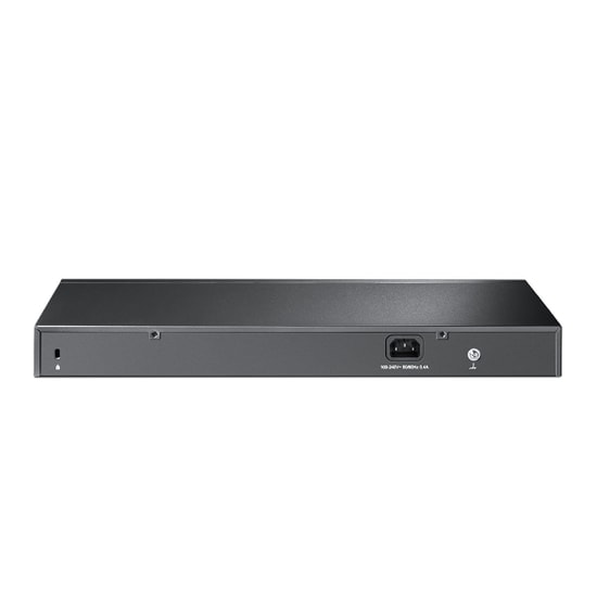 Tp-Link TL-SG2218 16 Port Gigabit Smart Switch - 2 SFP Slot, Yönetilebilir, JetStream Serisi, Rackmount Tasarım