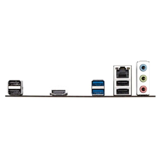 Gigabyte H610M K D4 Anakart: Intel LGA1700, DDR4 3200MHz, Intel XMP, M.2, PCIe 4.0, HDMI, USB 3.2, 1G LAN, Micro ATX
