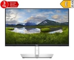 Dell P2424HT 23.8" Dokunmatik Full HD IPS Monitör: 5ms, 60hz, 300nits, USB-C Hub, RJ45, 90W PD, HDMI, DP, 3W Hoparlör