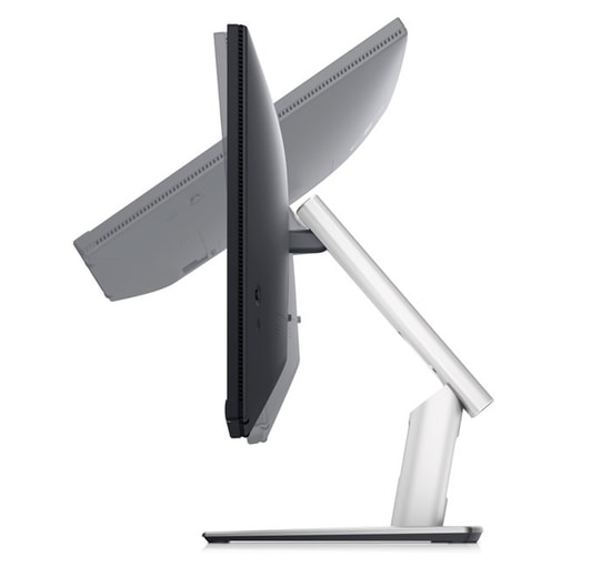 Dell P2424HT 23.8" Dokunmatik Full HD IPS Monitör: 5ms, 60hz, 300nits, USB-C Hub, RJ45, 90W PD, HDMI, DP, 3W Hoparlör