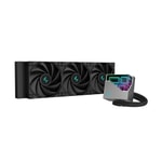 DeepCool LT720 ARGB Sıvı İşlemci Soğutucu - 360mm Alüminyum Radyatör, 3x 120mm PWM Fan, 3100 RPM, Intel AMD Uyumlu