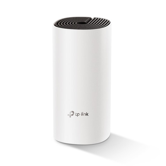 Tp-Link DECO-E4-1P Deco E4 AC 1200Mbps Mesh Tüm Ev Wi-Fi Sistemi Tekli Access Point Router