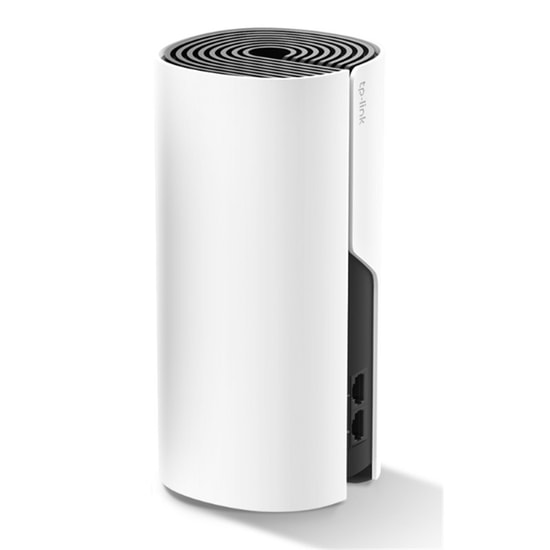Tp-Link DECO-E4-1P Deco E4 AC 1200Mbps Mesh Tüm Ev Wi-Fi Sistemi Tekli Access Point Router